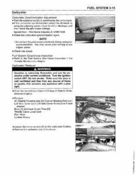 2005-2009 Kawasaki Brute Force 650/KVF 650 4x4 Service Manual, Page 72