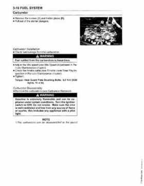 2005-2009 Kawasaki Brute Force 650/KVF 650 4x4 Service Manual, Page 73