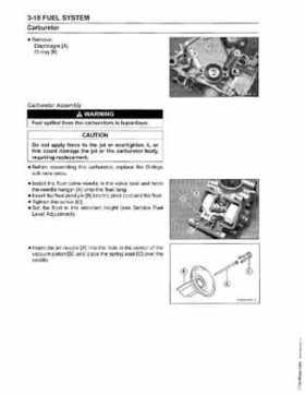 2005-2009 Kawasaki Brute Force 650/KVF 650 4x4 Service Manual, Page 75