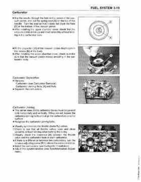 2005-2009 Kawasaki Brute Force 650/KVF 650 4x4 Service Manual, Page 76