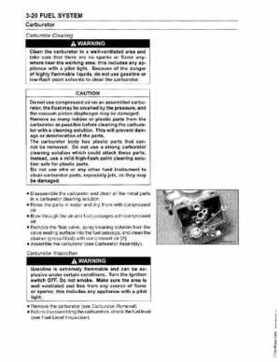 2005-2009 Kawasaki Brute Force 650/KVF 650 4x4 Service Manual, Page 77