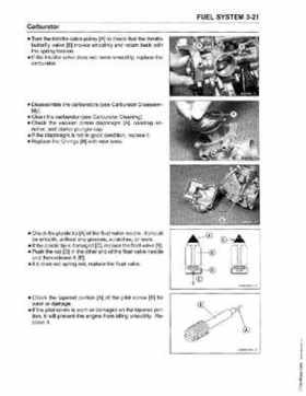 2005-2009 Kawasaki Brute Force 650/KVF 650 4x4 Service Manual, Page 78