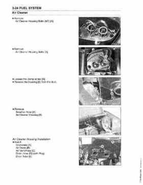 2005-2009 Kawasaki Brute Force 650/KVF 650 4x4 Service Manual, Page 81
