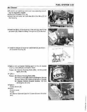 2005-2009 Kawasaki Brute Force 650/KVF 650 4x4 Service Manual, Page 82