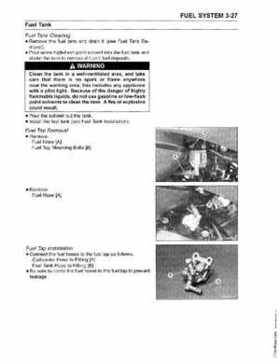 2005-2009 Kawasaki Brute Force 650/KVF 650 4x4 Service Manual, Page 84