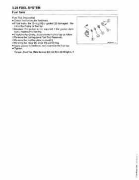 2005-2009 Kawasaki Brute Force 650/KVF 650 4x4 Service Manual, Page 85