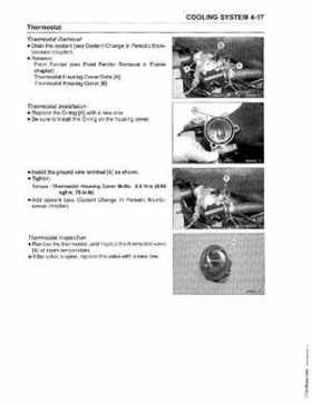 2005-2009 Kawasaki Brute Force 650/KVF 650 4x4 Service Manual, Page 104