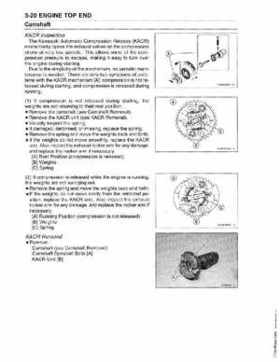 2005-2009 Kawasaki Brute Force 650/KVF 650 4x4 Service Manual, Page 128