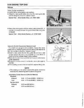 2005-2009 Kawasaki Brute Force 650/KVF 650 4x4 Service Manual, Page 138