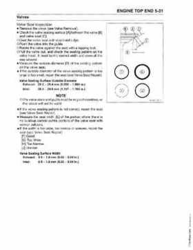 2005-2009 Kawasaki Brute Force 650/KVF 650 4x4 Service Manual, Page 139