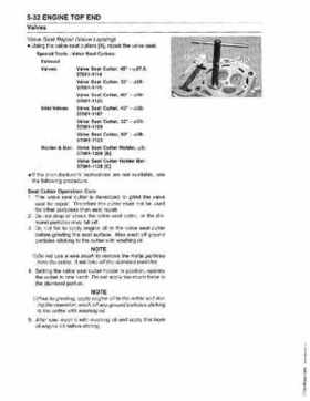 2005-2009 Kawasaki Brute Force 650/KVF 650 4x4 Service Manual, Page 140