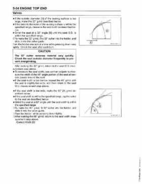 2005-2009 Kawasaki Brute Force 650/KVF 650 4x4 Service Manual, Page 142