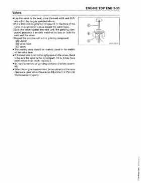 2005-2009 Kawasaki Brute Force 650/KVF 650 4x4 Service Manual, Page 143