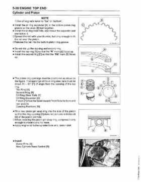 2005-2009 Kawasaki Brute Force 650/KVF 650 4x4 Service Manual, Page 146