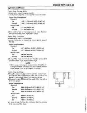 2005-2009 Kawasaki Brute Force 650/KVF 650 4x4 Service Manual, Page 149
