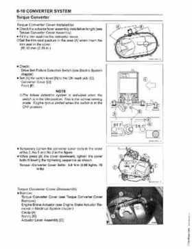 2005-2009 Kawasaki Brute Force 650/KVF 650 4x4 Service Manual, Page 161