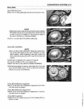 2005-2009 Kawasaki Brute Force 650/KVF 650 4x4 Service Manual, Page 164