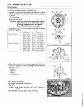 2005-2009 Kawasaki Brute Force 650/KVF 650 4x4 Service Manual, Page 169