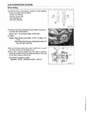 2005-2009 Kawasaki Brute Force 650/KVF 650 4x4 Service Manual, Page 171