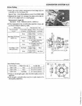 2005-2009 Kawasaki Brute Force 650/KVF 650 4x4 Service Manual, Page 172