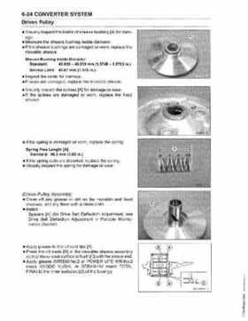 2005-2009 Kawasaki Brute Force 650/KVF 650 4x4 Service Manual, Page 175