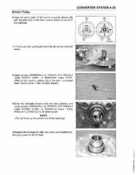2005-2009 Kawasaki Brute Force 650/KVF 650 4x4 Service Manual, Page 176