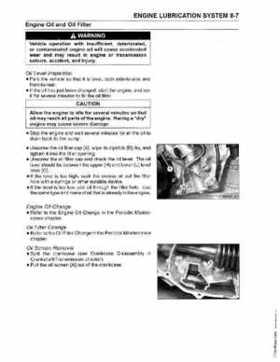 2005-2009 Kawasaki Brute Force 650/KVF 650 4x4 Service Manual, Page 189