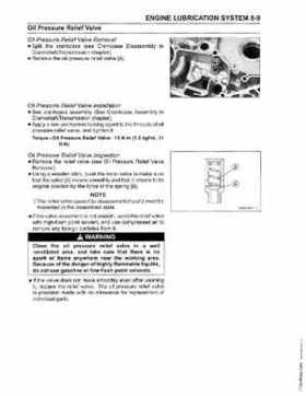 2005-2009 Kawasaki Brute Force 650/KVF 650 4x4 Service Manual, Page 191