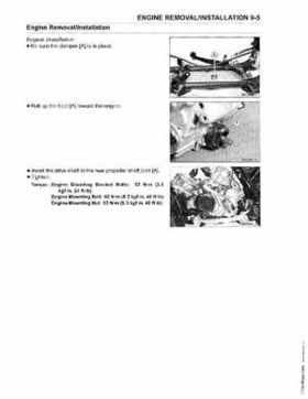 2005-2009 Kawasaki Brute Force 650/KVF 650 4x4 Service Manual, Page 199