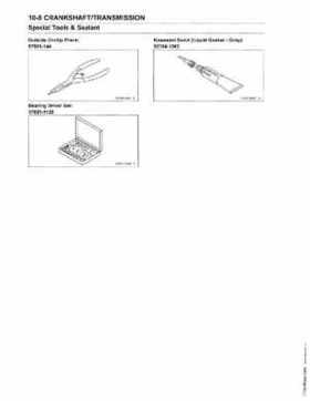 2005-2009 Kawasaki Brute Force 650/KVF 650 4x4 Service Manual, Page 207