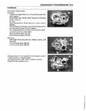 2005-2009 Kawasaki Brute Force 650/KVF 650 4x4 Service Manual, Page 208