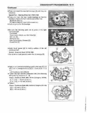 2005-2009 Kawasaki Brute Force 650/KVF 650 4x4 Service Manual, Page 210