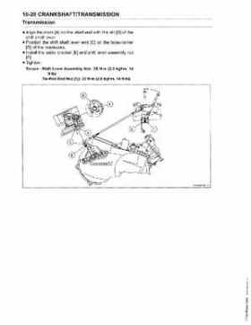 2005-2009 Kawasaki Brute Force 650/KVF 650 4x4 Service Manual, Page 219