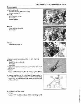 2005-2009 Kawasaki Brute Force 650/KVF 650 4x4 Service Manual, Page 224