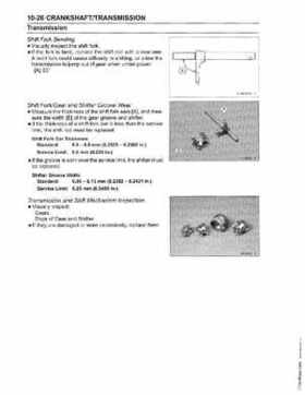 2005-2009 Kawasaki Brute Force 650/KVF 650 4x4 Service Manual, Page 225