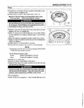 2005-2009 Kawasaki Brute Force 650/KVF 650 4x4 Service Manual, Page 238