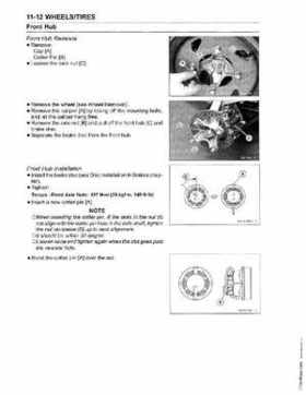 2005-2009 Kawasaki Brute Force 650/KVF 650 4x4 Service Manual, Page 239