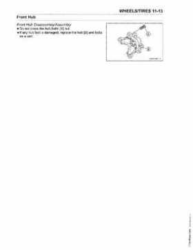 2005-2009 Kawasaki Brute Force 650/KVF 650 4x4 Service Manual, Page 240