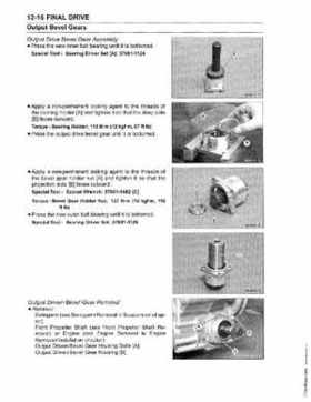 2005-2009 Kawasaki Brute Force 650/KVF 650 4x4 Service Manual, Page 257