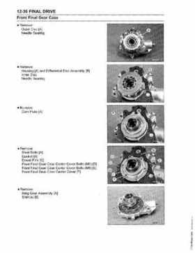 2005-2009 Kawasaki Brute Force 650/KVF 650 4x4 Service Manual, Page 277