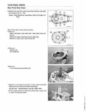 2005-2009 Kawasaki Brute Force 650/KVF 650 4x4 Service Manual, Page 295