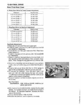 2005-2009 Kawasaki Brute Force 650/KVF 650 4x4 Service Manual, Page 299