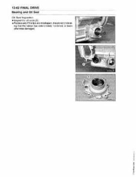 2005-2009 Kawasaki Brute Force 650/KVF 650 4x4 Service Manual, Page 303