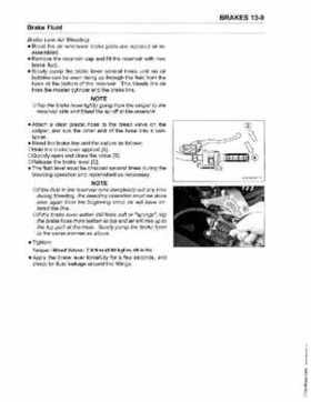 2005-2009 Kawasaki Brute Force 650/KVF 650 4x4 Service Manual, Page 312