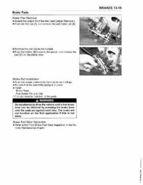 2005-2009 Kawasaki Brute Force 650/KVF 650 4x4 Service Manual, Page 318