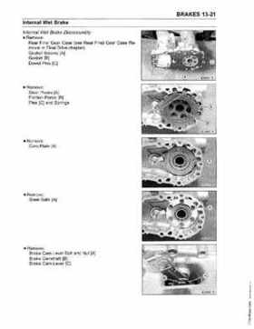 2005-2009 Kawasaki Brute Force 650/KVF 650 4x4 Service Manual, Page 324