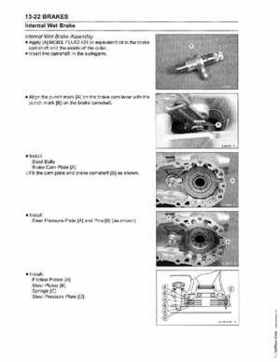 2005-2009 Kawasaki Brute Force 650/KVF 650 4x4 Service Manual, Page 325