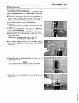 2005-2009 Kawasaki Brute Force 650/KVF 650 4x4 Service Manual, Page 333