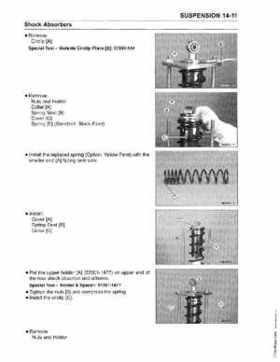 2005-2009 Kawasaki Brute Force 650/KVF 650 4x4 Service Manual, Page 337