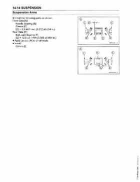 2005-2009 Kawasaki Brute Force 650/KVF 650 4x4 Service Manual, Page 340